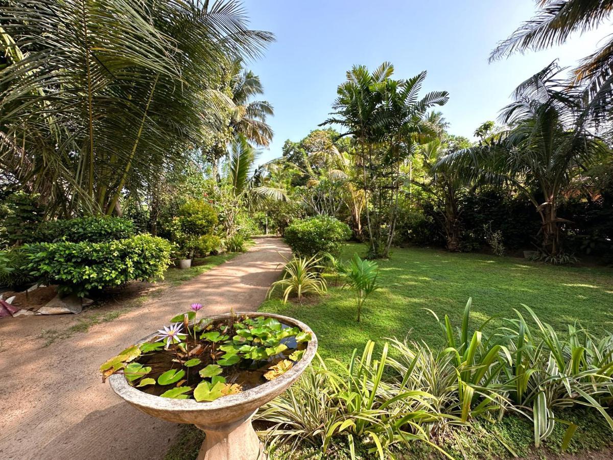 Midigama Inn Ahangama Esterno foto