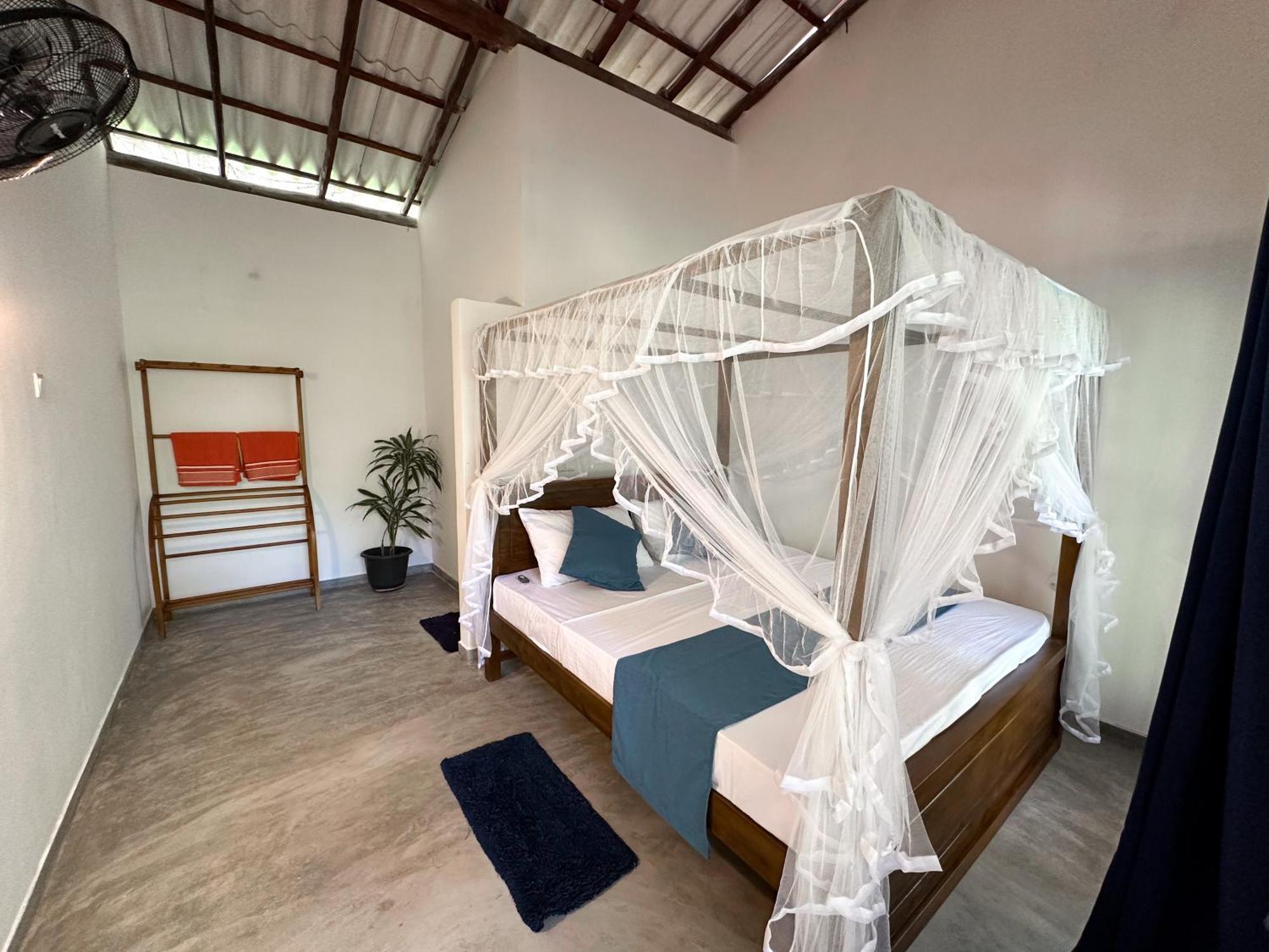 Midigama Inn Ahangama Esterno foto