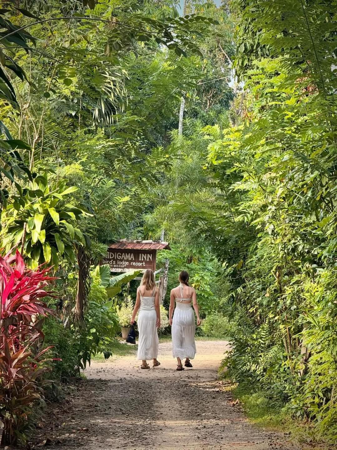 Midigama Inn Ahangama Esterno foto